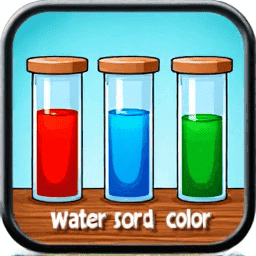 Water Sort Color